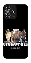Чохол Demsky Vinnytsia для ZTE Blade A73 4G