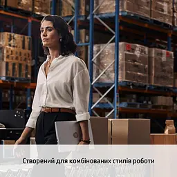 Ноутбук HP Probook 440-G9 14' FHD IPS AG, Intel i7-1255U, 16GB, F512GB, UMA, Win11P, сріблястий (723P1EA) - мініатюра 3