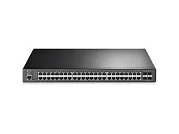 Комутатор TP-LINK TL-SG3452P керований - мініатюра 2