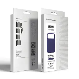 Чохол ArmorStandart ICON2 MagCase для Apple iPhone 18 Pro Max / 17 Pro Max Purple Fog - мініатюра 3