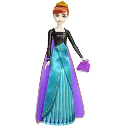 Набір-cюрприз Disney Frozen Крути та прояви з Анною (HXD27) - мініатюра 2