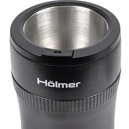 Кавомолка Holmer HGC-002 чорна (HGC-002) - мініатюра 2