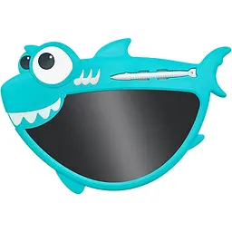 Планшет для малювання DK Kids Pad 9` Color Shark Blue [115859] - мініатюра 1