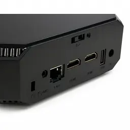Комп'ютер Vinga Mini PC V500 (V500J4125.4120W1P) (V500J4125.4120W1P) - мініатюра 4