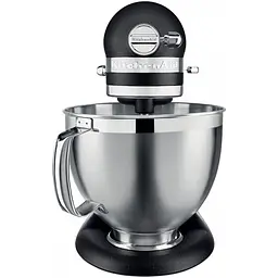 Планетарний міксер KitchenAid Artisan 4.8 л чавун (5KSM185PSEBK) - мініатюра 2
