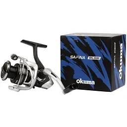 Котушка Okuma Safina SN-3000 FD 1+1BB - мініатюра 4