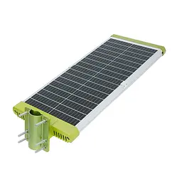 SOLAR LED-ліхтар Anern AN-SLA-40W, 40W, 18V 65W, 90LED, 192WH LiFePO4, 210lm/w, 120°, заряд 8 год, розряд 4 години, IP66. Aluminium+PMMA, 895*370*175mm - мініатюра 2
