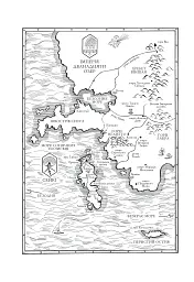 Обитель помаранчевого дерева. Коріння хаосу. Книга 1 - Саманта Шеннон - мініатюра 8