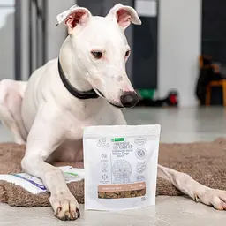 Ласощі для собак Nature's Protection Superior Care White Dogs Intestinal Care 150 г (KIKNPSC47656) - мініатюра 2
