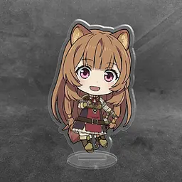 Акрилова колекційна фігурка Чібі Chibi Сходження Героя Щита - Рафталія 1 10 см - мініатюра 2
