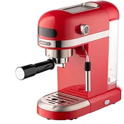 Кофеварка Ardesto YCM-E1501 эспрессо рожковая 1.4 л 1350 Вт красная