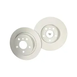 Диск гальмівний задній невентильований Bmw 2, X1, I3, X2, 1, Mini 13-25р Optimal (BS-9300C)