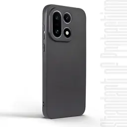 Чохол до мобільного телефона Armorstandart Matte Slim Fit OnePlus 15 5G Black (ARM89473) - мініатюра 2