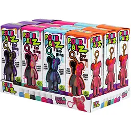 Набір для творчості ToyMonster Флюїд Арт Брелок Ведмедик S3 (GS-G88822) - мініатюра 29