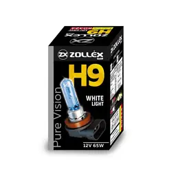 Автолампа Zollex H9 12V 65W Pure vision (2860424) - мініатюра 2
