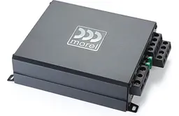 Чотирьохканальний підсилювач Morel MPD 4.100 - мініатюра 2