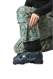 Штани Picture Organic Treva Printed W 2024 Black/Blue M (1012-WPT107A-M) - мініатюра 8