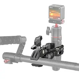 Шарнірний кріплення Ulanzi R096 Double Super Clamp UV-2870 R096 Black - мініатюра 5