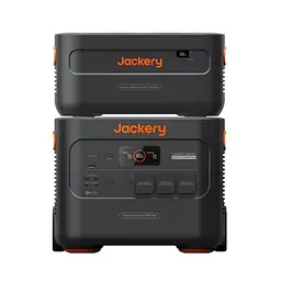 Портативна зарядна станція Jackery Explorer 2000 Plus 2042WH 21-0001-000184 Black/Orange - мініатюра 4
