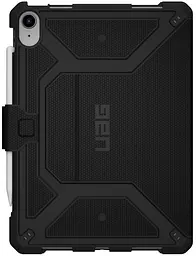 Чохол для iPad 10.9(Gen 10 2022)/11'(Gen 11 2025) Metropolis Black UAG teh0024679 - мініатюра 5