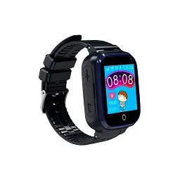 Смарт-годинник Gelius Pro GP-PK007 (Ocean) Black Kids smart watch with GPS tracker (Pro GP-PK007 (Ocean) Black) - мініатюра 2