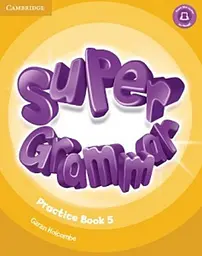 Super Minds 5 Super Grammar Book