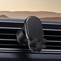 Автотримач Baseus Stable Gravitational Air Outlet SUWX020001 - мініатюра 4