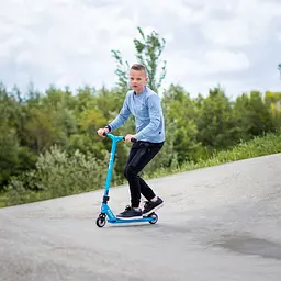 Самокат Micro Ramp блакитний (SA0192) - мініатюра 8