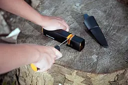 Точило для сокир і ножів Fiskars Xsharp (1000601) - мініатюра 5