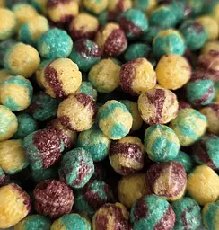 Сухий сніданок General Mills Trix The Super Mario Galaxy Blue Raspberry 470г - мініатюра 3