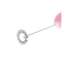 Спінювач молока Mesko MS 4493 pink - мініатюра 3