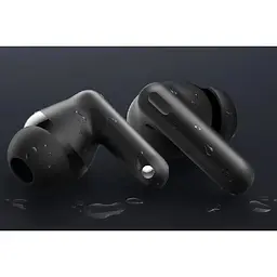 Бездротові навушники Realme Buds T310 TWS чорні RMA2303 - мініатюра 8