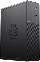 Корпус 2E Credo Slim V90B-400 400W Black