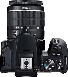 Дзеркальний фотоапарат Canon EOS 250D Kit EF-S 18-55mm f/3.5-5.6 III (3454C009) UA [83558] - мініатюра 9