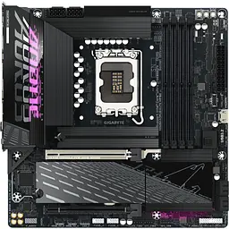 Материнська плата GIGABYTE B860M A ELITE WIFI6E (B860M AORUS ELITE WIFI6E)