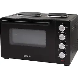 Електропіч Gorenje OM 30 GBX - мініатюра 2