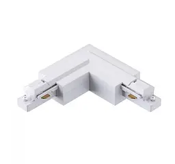 З`єднання кутове 90° праве, біле KLOODI KDTR3-363 R WH