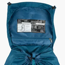Рюкзак туристичний Highlander Ben Nevis Men 52L Petrol (RUC275-PL) - мініатюра 8