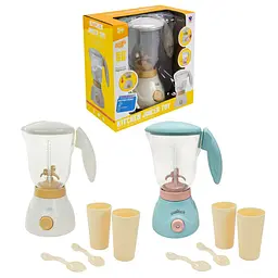 Іграшковий блендер Play house зі звуковими ефектами та аксесуарами (XS-25020) в асортименті