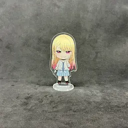 Акрилова колекційна фігурка Chibi Ця порцелянова лялька закохалася (My Dress-Up Darling) 10 cм - мініатюра 2