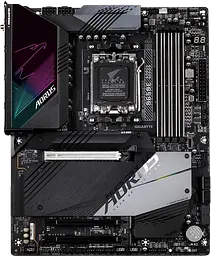 Материнська плата Gigabyte B650E Aorus Master Socket AM5 (B650E AORUS MASTER) Б/В - мініатюра 2