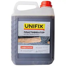 Пластифікатор для бетону Unifix 5 кг універсальний