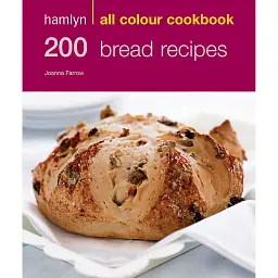 200 Bread Recipes - Джоанна Ферроу