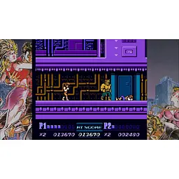Ключ активації Microsoft Double Dragon Ⅱ: The Revenge для Xbox One/Series - мініатюра 7