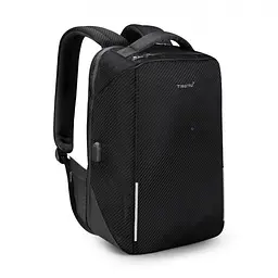 Рюкзак Tigernu T-B3655 15. 6" чорний - мініатюра 2