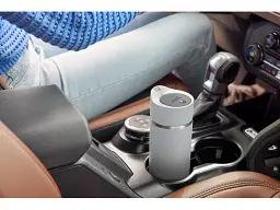 Термокухоль Ninja Sip Perfect Travel Mug 400 мл White (DW1603EUUKWH) - мініатюра 7