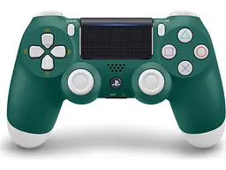 Геймпад Sony Dualshock v2 Alpine Green (9981398)