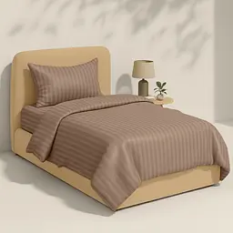 Дитяча постільна білизна Cosas сатин MOUSSE CS2 110х140см (StrSatin_2006Mousse_Mousse_140) - мініатюра 2