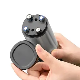 Електричний млин для спецій Xiaomi Circle Joy Sensor Electric Grinder (CJ-EG03) Silver - мініатюра 7