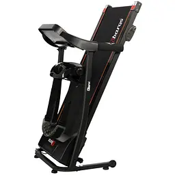 Бігова доріжка Abarqs BZ-402M black + масажер  - мініатюра 3